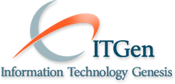 ITGEN Logo
